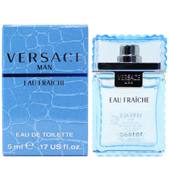 Versace Man Eau Fraiche by Versace for Men 5ml EDT Spray
