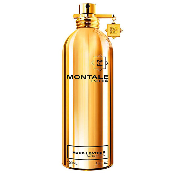 Photo of Aoud Leather by Montale for Unisex 3.4 oz EDP Spray