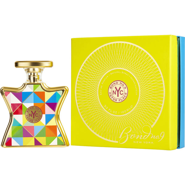 Photo of Astor Place by Bond No. 9 for Unisex 3.4 oz EDP Spray