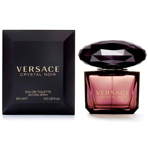 Photo of Crystal Noir by Versace for Women 3.0 oz EDP Spray