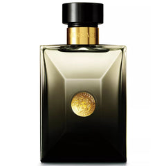 Versace Pour Homme Oud Noir by Versace for Men 3.4 oz EDP Tester