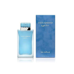 Light Blue Eau Intense by Dolce & Gabbana for Women 3.4 oz EDP Spray