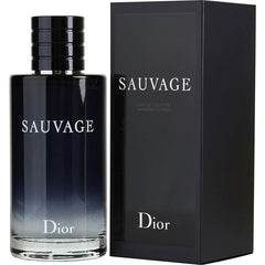 Sauvage by Christian Dior for Men 6.7 oz EDT Spray
