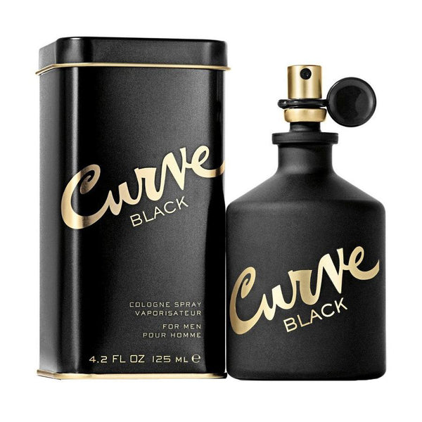 Photo of Curve Black by Liz Claiborne for Men 4.2 oz EDT Spray