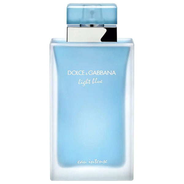 Light Blue Eau Intense by Dolce & Gabbana for Women 3.4 oz EDP Spray Tester - Perfumes Los Angeles