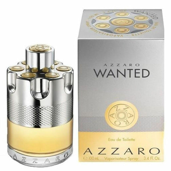 Photo of Wanted by Azzaro for Men 3.4 oz EDT Spray
