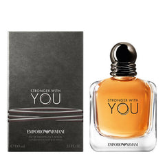Stronger With You by Emporio Armani for Men 3.4 oz EDT Spray