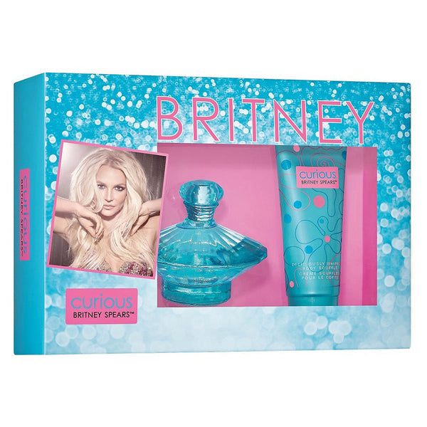 Photo of Curious by Britney Spears for Women 3.4 oz EDP Gift Set