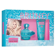 Curious by Britney Spears for Women 3.4 oz EDP 2pc Gift Set