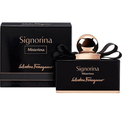 Signorina Misteriosa by Salvatore Ferragamo for Women 3.4 oz EDP Spray