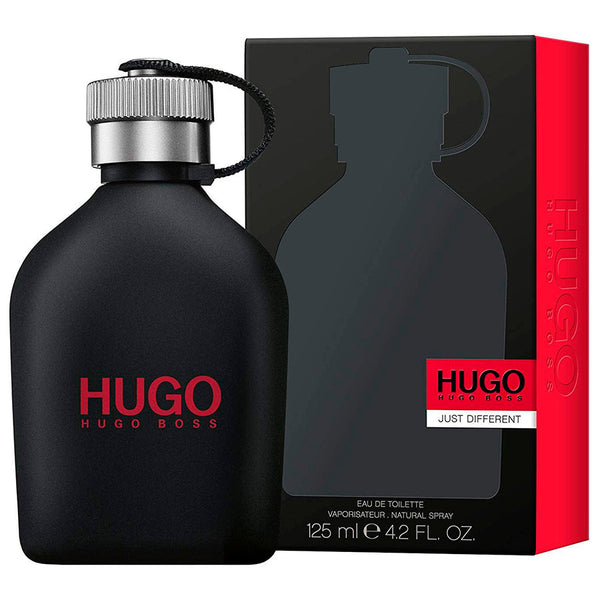 Photo of Hugo Just Different by Hugo Boss for Men 4.2 oz EDT Spray