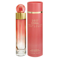 360° Coral by Perry Ellis for Women 3.4 oz EDP Spray