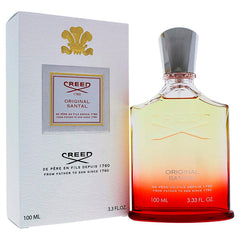 Original Santal by Creed for Men 3.4 oz EDP Spray