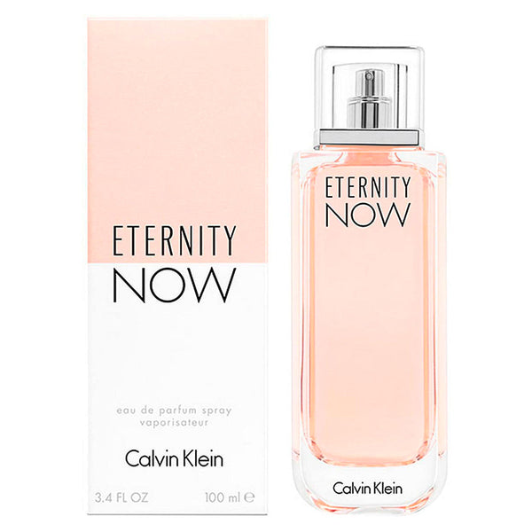 Photo of Eternity Now by Calvin Klein for Women 3.4 oz EDP Spray