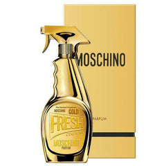 Gold Fresh Couture by Moschino for Women 3.4 oz EDP Spray