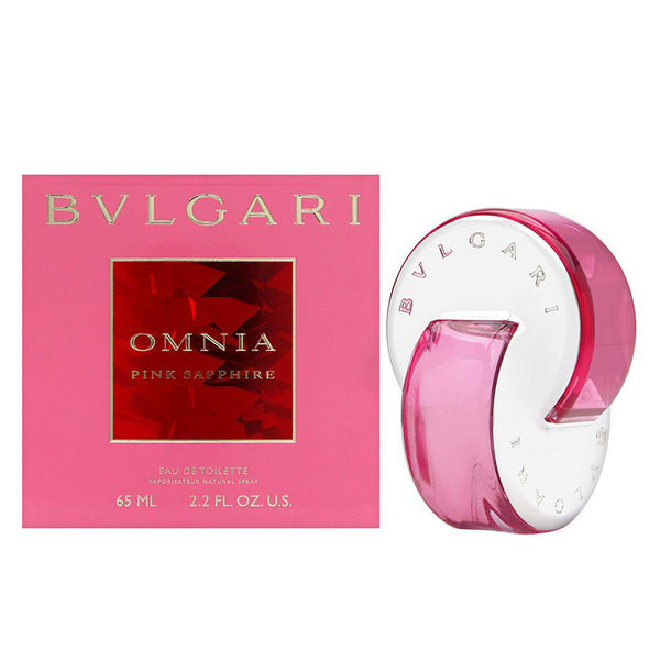 Photo of Omnia Pink Sapphire by Bvlgari for Women 2.2 oz EDT Spray