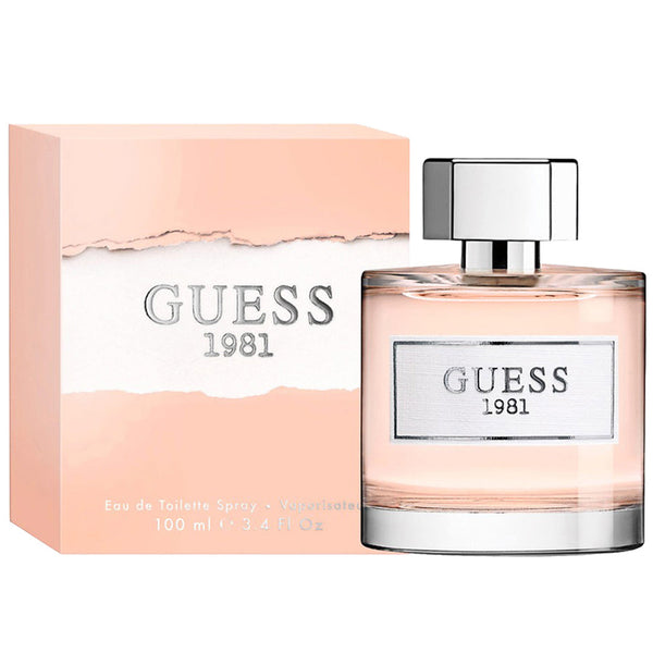 Photo of Guess 1981 by Guess for Women 3.4 oz EDT Spray