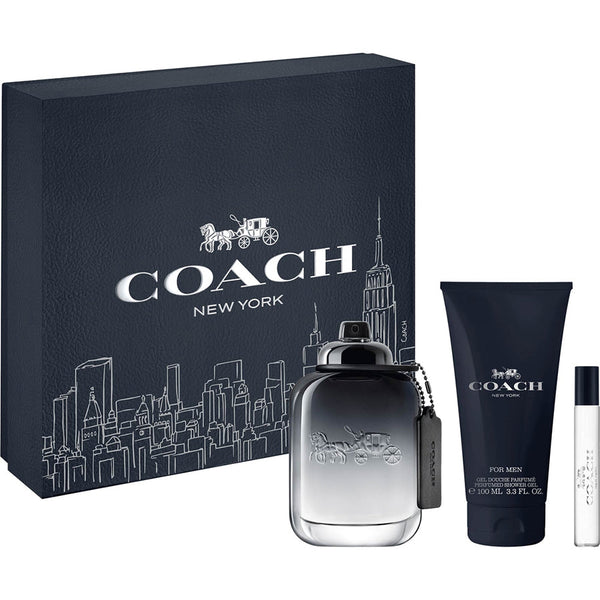 Photo of Coach by Coach for Men 3.4 oz EDT Gift Set