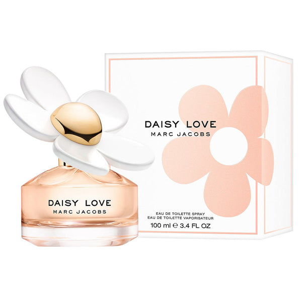 Photo of Daisy Love by Marc Jacobs for Women 3.4 oz EDT Spray