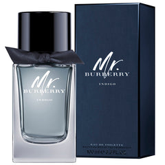 Mr. Burberry Indigo by Burberry for Men 3.4 oz EDT Spray
