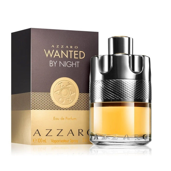 Photo of Wanted By Night by Azzaro for Men 3.4 oz EDP Spray