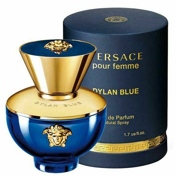 Photo of Dylan Blue Pour Femme by Versace for Women 1.7 oz EDP Spray