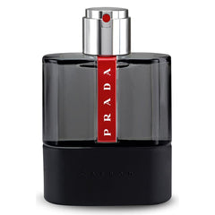 Luna Rossa Carbon by Prada for Men 3.4 oz EDT Spray Tester