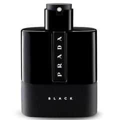 Luna Rossa Black by Prada for Men 3.4 oz EDP Spray Tester