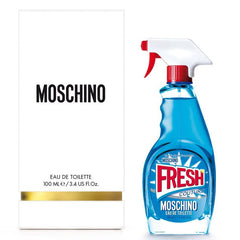 Fresh Couture by Moschino for Women 3.4 oz EDT Spray