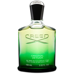 Original Vetiver by Creed for Unisex 3.4 oz EDP Spray Tester