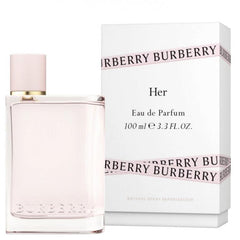 Her by Burberry for Women 3.4 oz EDP Spray