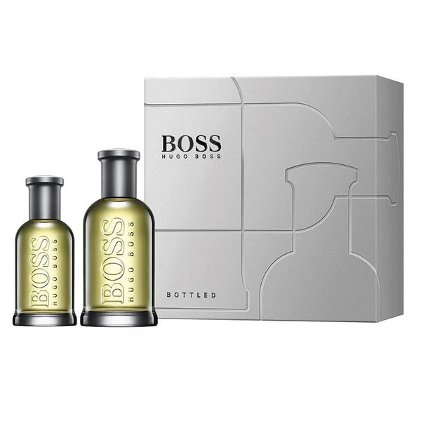 Photo of Boss Bottled by Hugo Boss for Men 3.4 oz EDT Gift Set