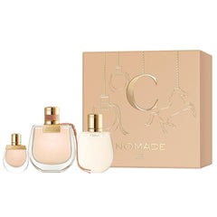 Nomade by Chloe for Women 3.4 oz EDP 3pc Gift Set