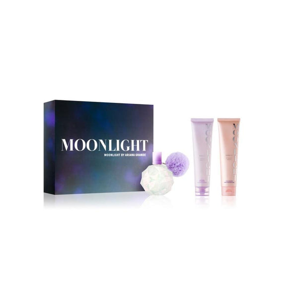 Photo of Moonlight by Ariana Grande for Women 3.4 oz EDP Gift Set