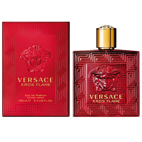 Photo of Eros Flame by Versace for Men 3.4 oz EDP Spray