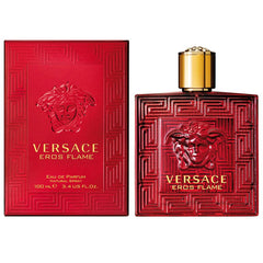 Eros Flame by Versace for Men 3.4 oz EDP Spray