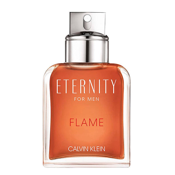 Photo of Eternity Flame by Calvin Klein for Men 3.4 oz EDT Spray Tester
