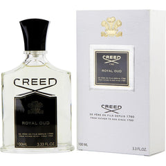 Royal Oud by Creed for Unisex 3.3 oz EDP Spray
