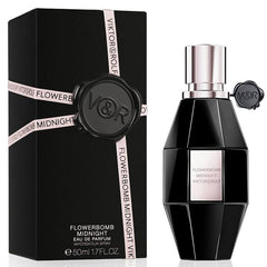 Flowerbomb Midnight by Viktor&Rolf for Women 1.7 oz EDP Spray