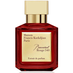 Baccarat Rouge 540 Extrait de Parfum by Maison Francis Kurkdjian for Unisex 2.4 oz PARFUM Spray Tester
