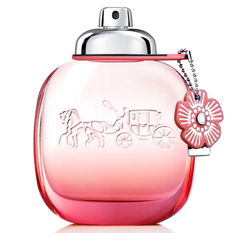 Coach Floral Blush by Coach for Women 3.4 oz EDP Spray Tester