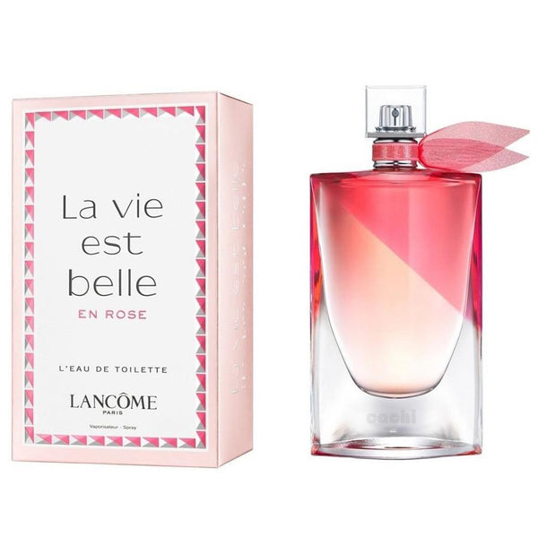 Photo of La Vie Est Belle en Rose by Lancome for Women 3.4 oz EDT Spray