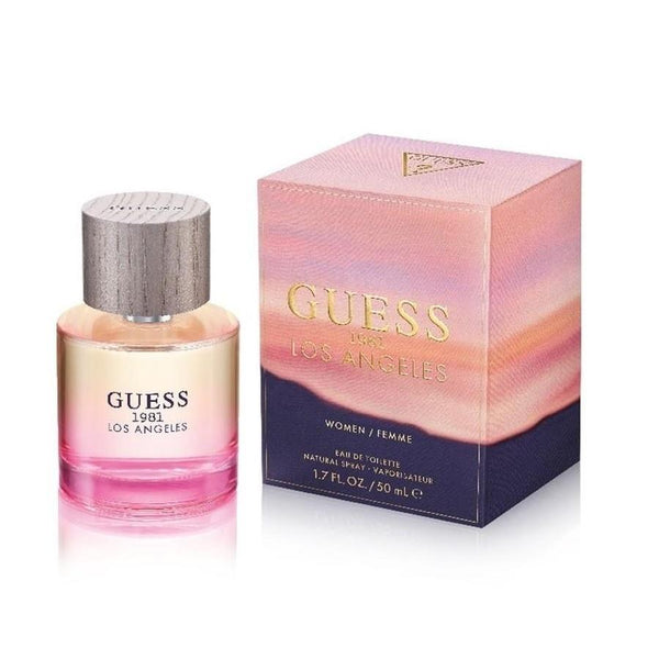 Photo of Guess 1981 Los Angeles by Guess for Women 3.4 oz EDT Spray