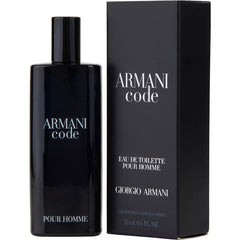 Armani Code by Giorgio Armani for Men 15ml EDT Mini Spray