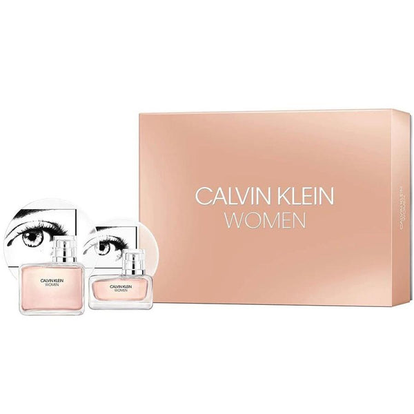Photo of CK Women by Calvin Klein for Women 3.4 oz EDP Gift Set
