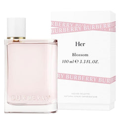 Her Blossom by Burberry for Women 3.4 oz EDT Spray