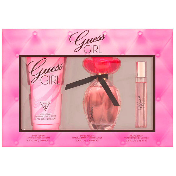 Photo of Guess Girl by Guess for Women 3.4 oz EDT 0 Gift Set