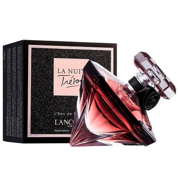 Photo of La Nuit Tresor by Lancome for Women 3.4 oz EDP Spray