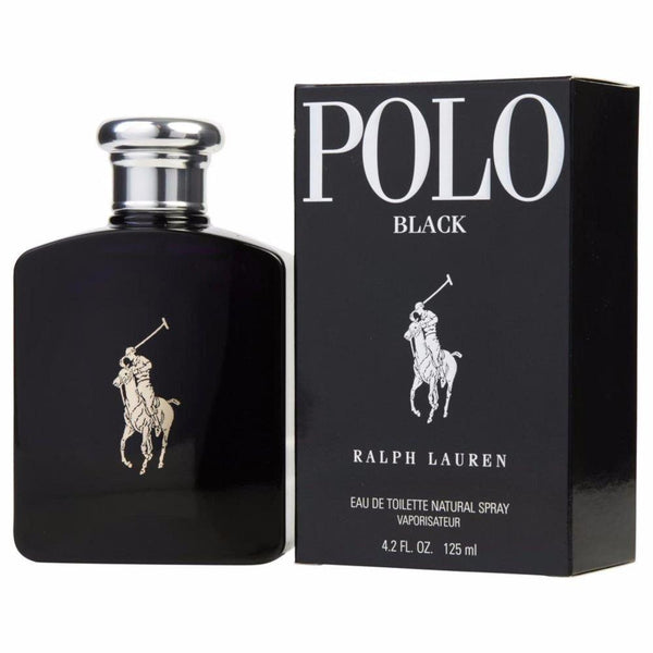 Photo of Polo Black by Ralph Lauren for Men 4.2 oz EDT Spray