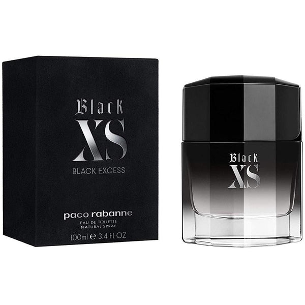 Photo of Black XS by Paco Rabanne for Men 3.4 oz EDT Spray